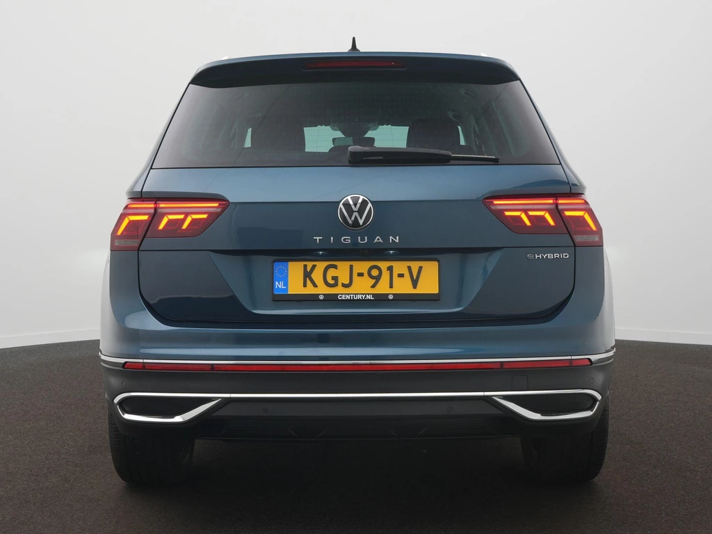 Volkswagen Tiguan – foto 5
