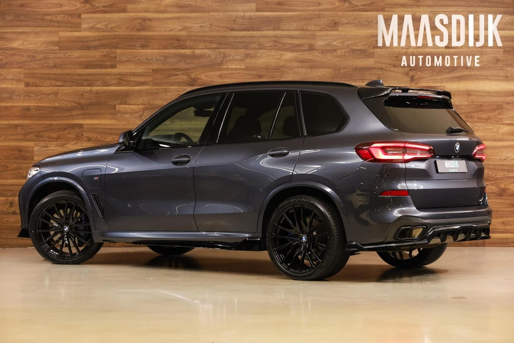 BMW X5 – foto 4