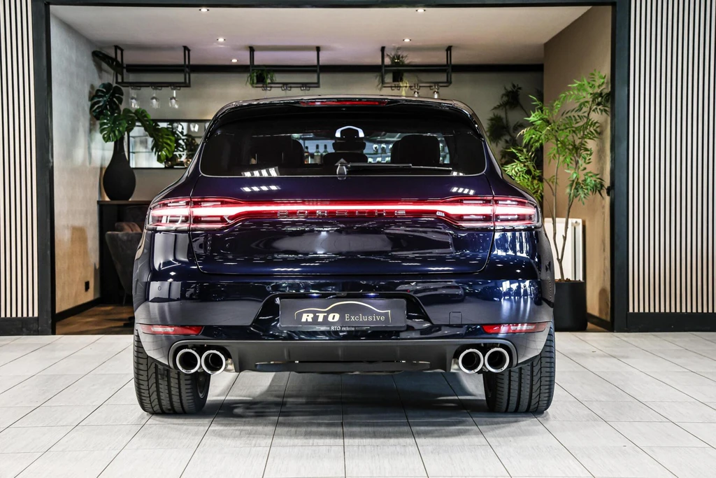 Porsche Macan – foto 5