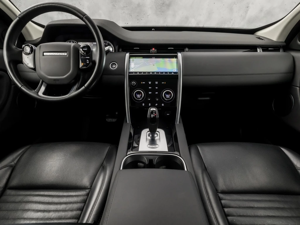Land Rover Discovery Sport – foto 7