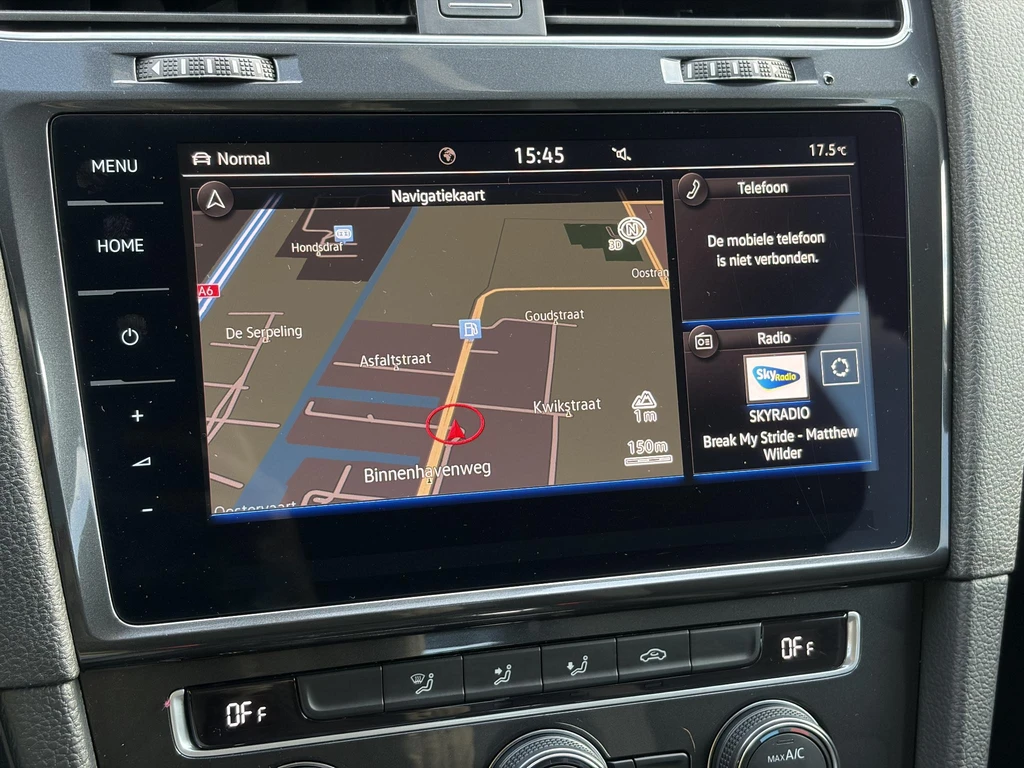 Volkswagen e-Golf – foto 17