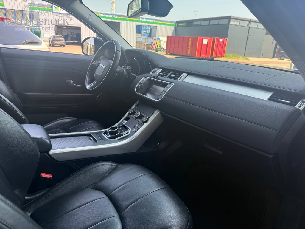 Land Rover Range Rover Evoque – foto 7