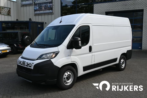 Fiat Ducato 2.2 MultiJet 140 S&S L2H2 3.5t Airco, Camera, 270 Graden achterdeuren