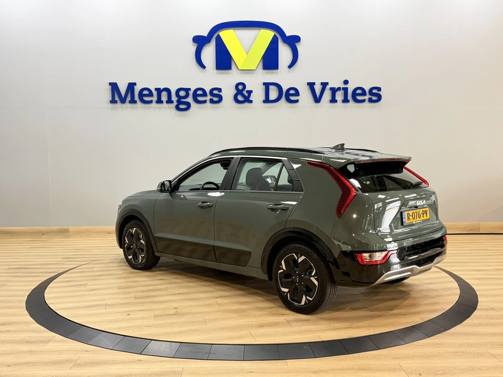 Kia Niro EV – foto 3