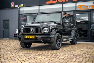 Mercedes-Benz G-Klasse – thumbnail 1