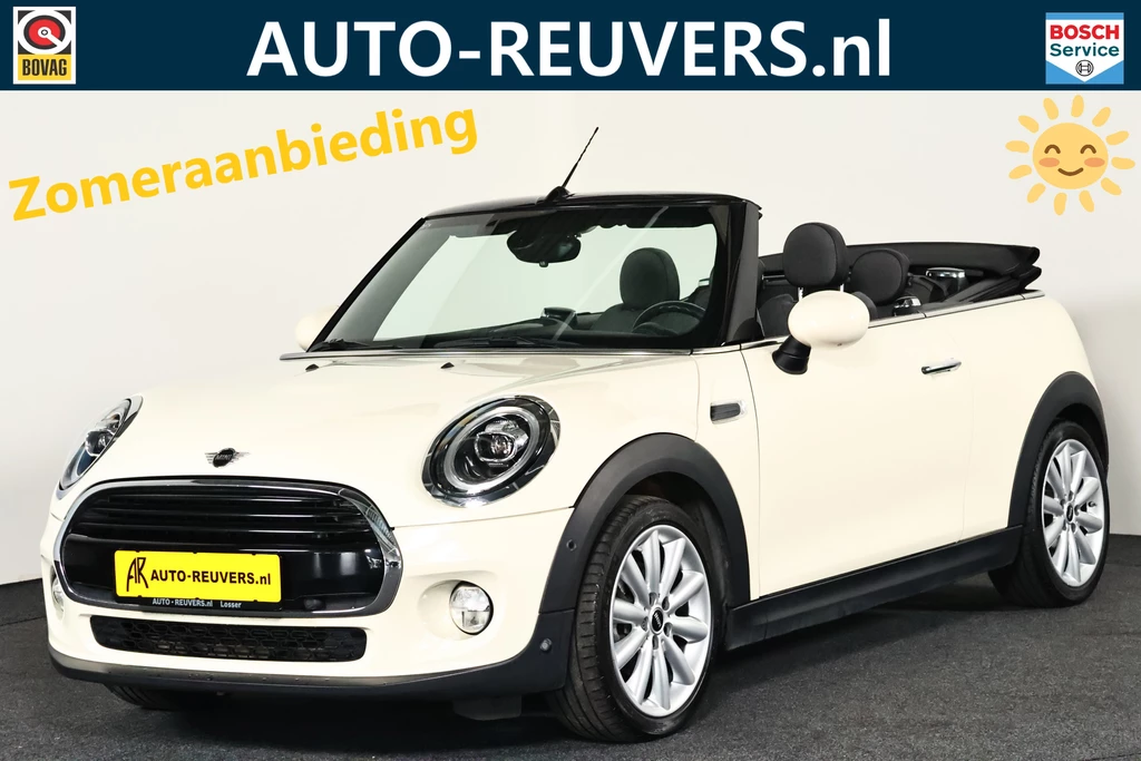 MINI Cooper Cabrio – foto 1
