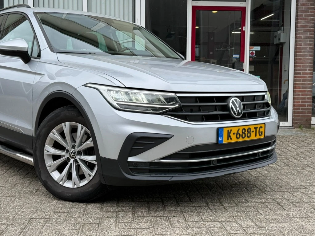 Volkswagen Tiguan – foto 4