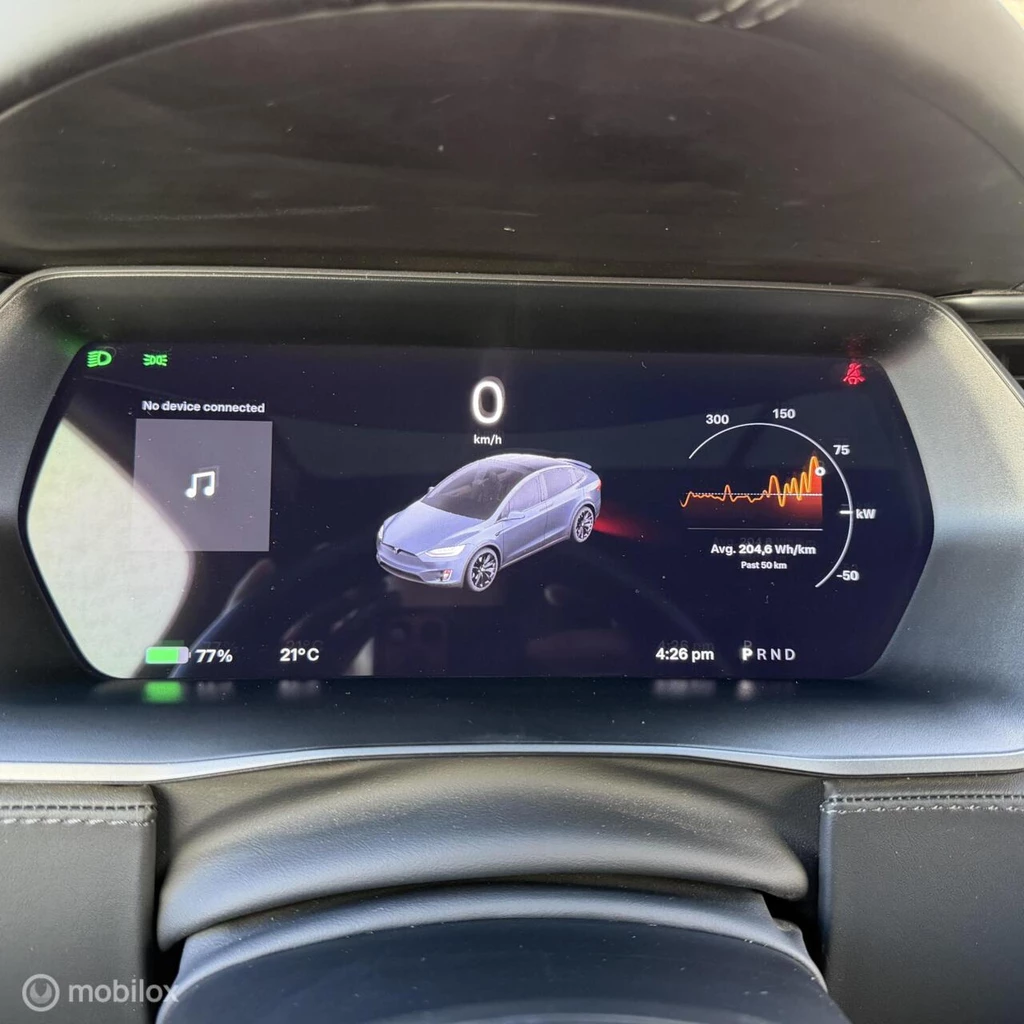 Tesla Model X – foto 17