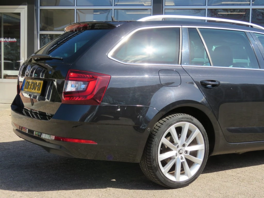 Škoda Octavia – foto 9