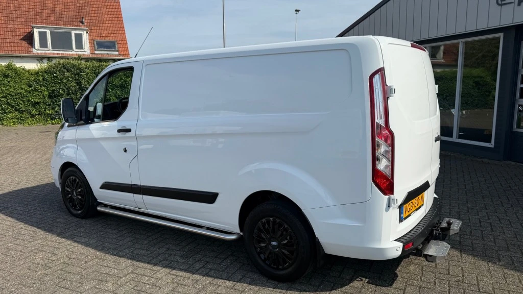 Ford Transit Custom – foto 3
