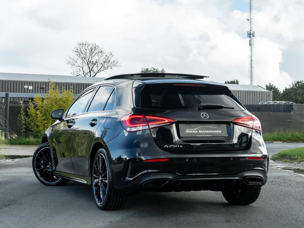 Mercedes-Benz A-Klasse – foto 4