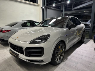 Porsche Cayenne – thumbnail 2