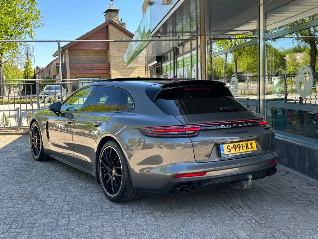 Porsche Panamera – foto 3