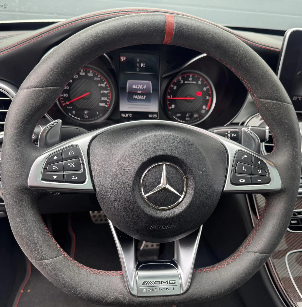 Mercedes-Benz C-Klasse – foto 15