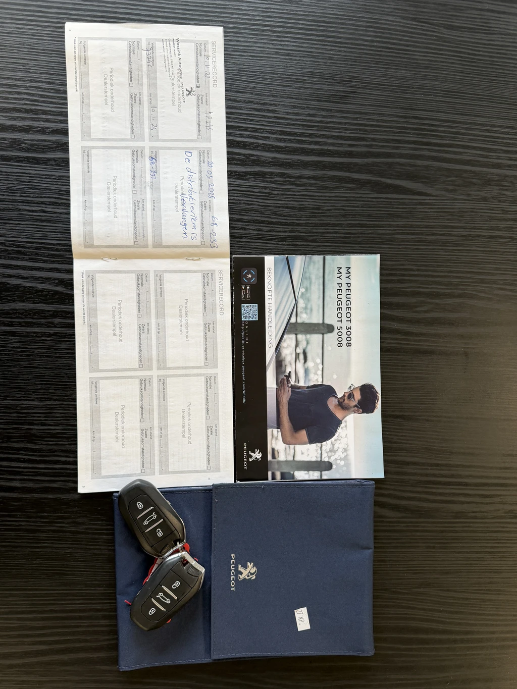 Peugeot 5008 – foto 34