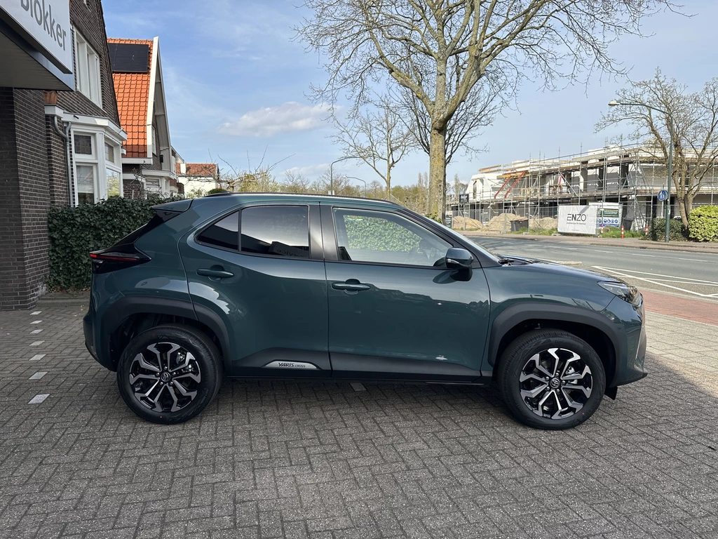 Toyota Yaris Cross – foto 11