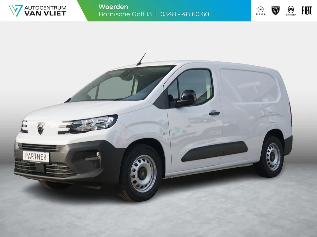 Peugeot e-Partner – foto 1