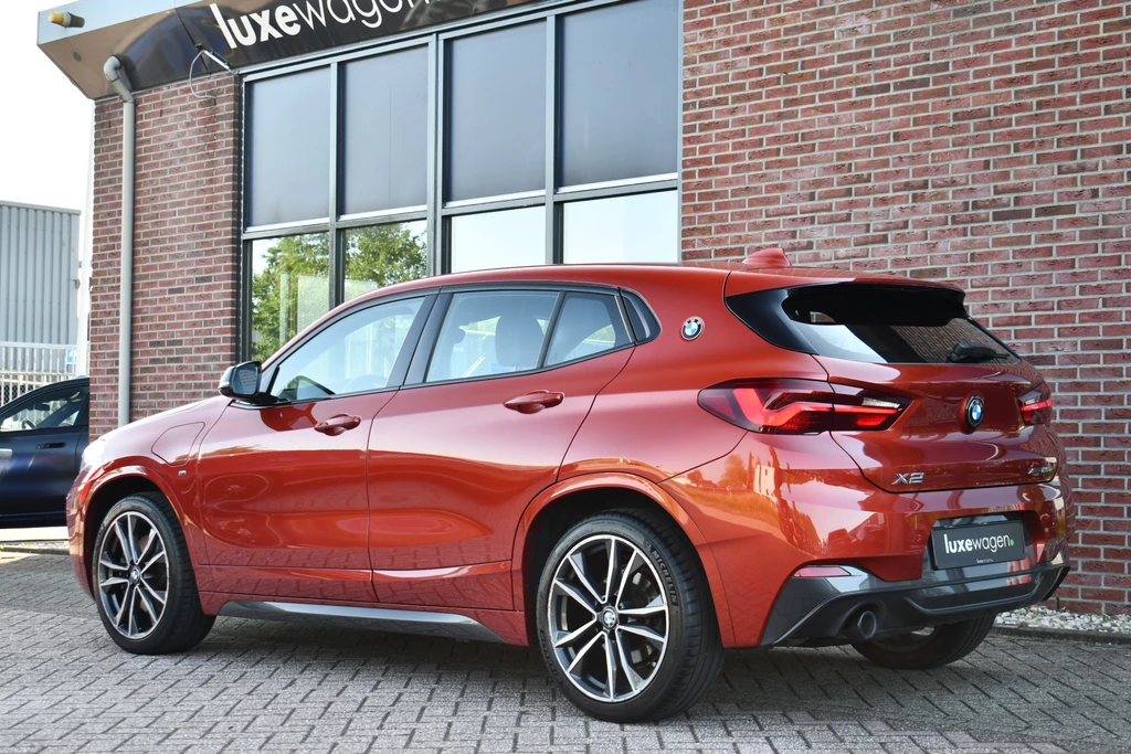 BMW X2 – foto 8