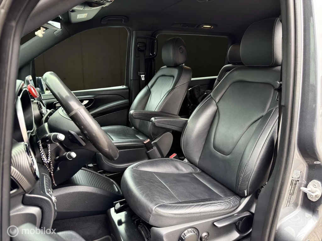 Mercedes-Benz V-Klasse – foto 11