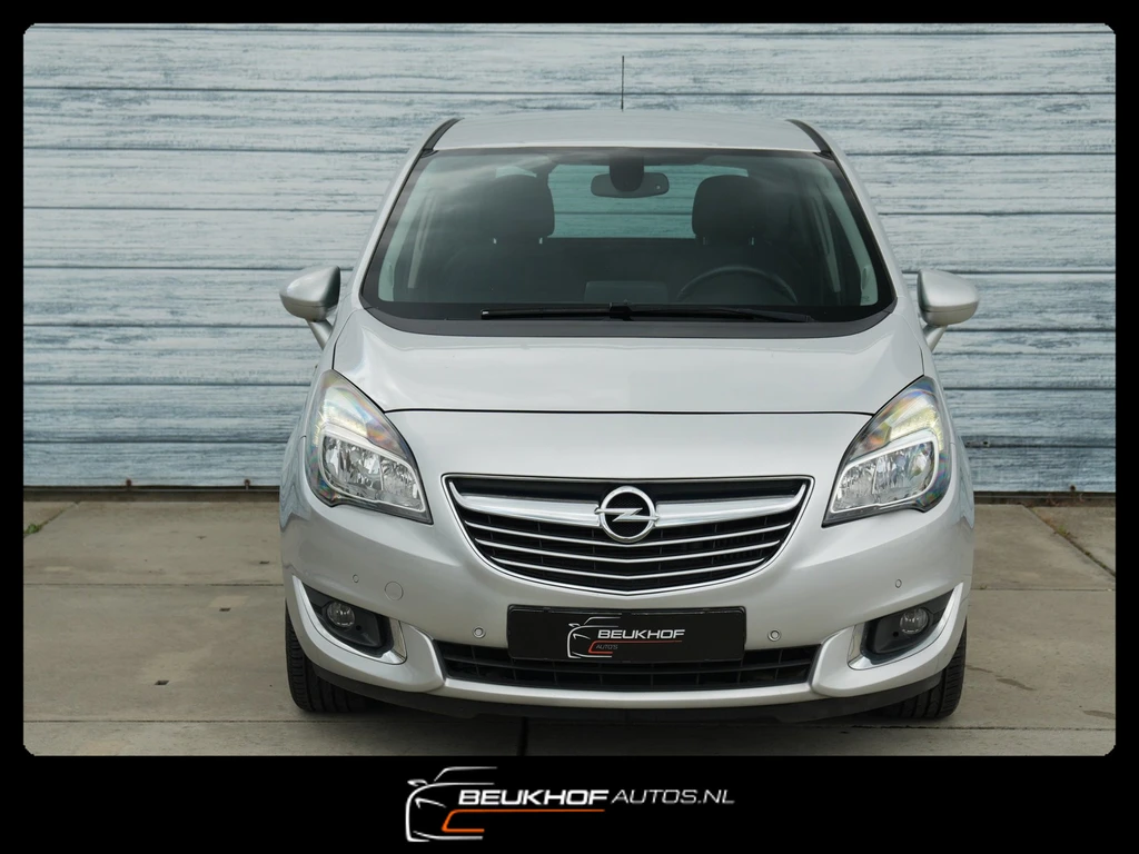 Opel Meriva – foto 10
