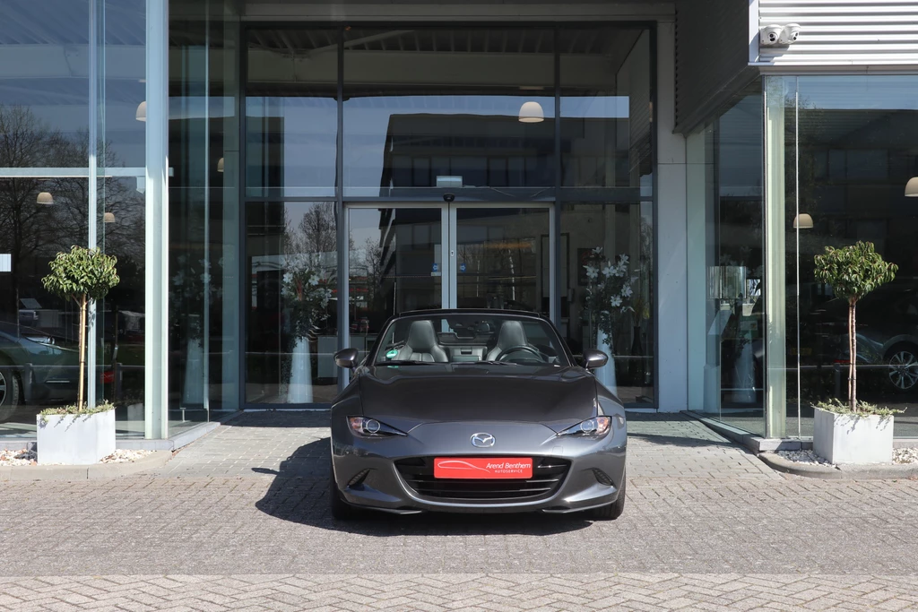 Mazda MX-5 – foto 17