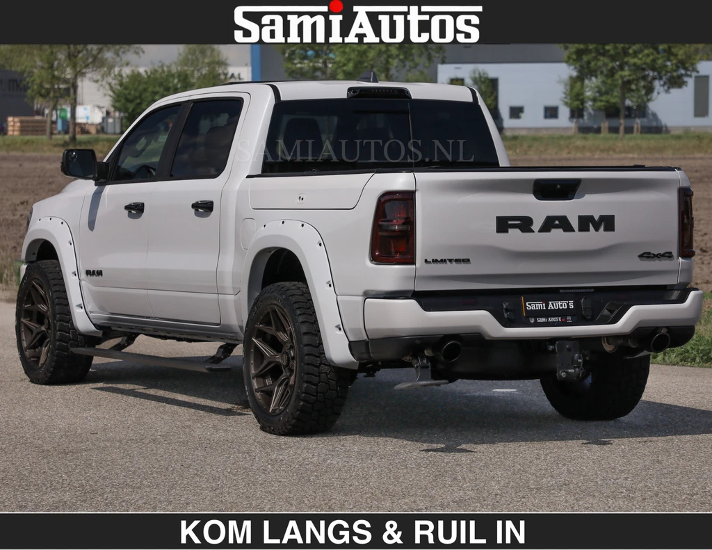Dodge Ram Pick-Up – foto 11