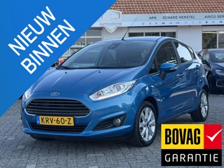 Ford Fiesta – thumbnail 1