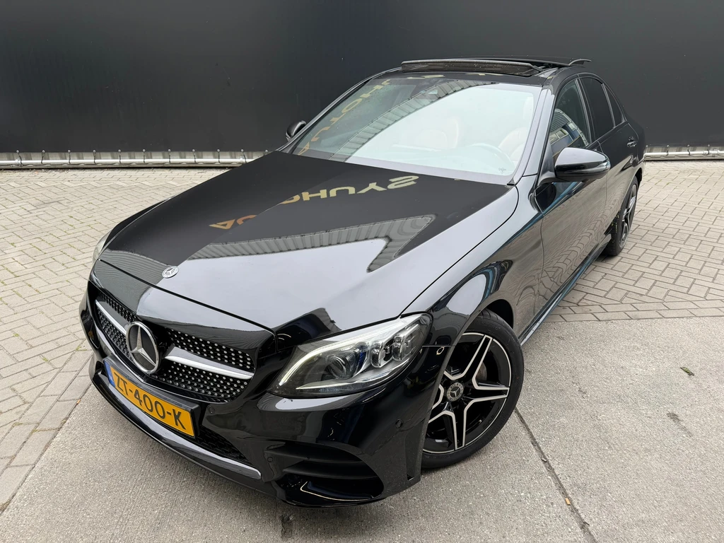 Mercedes-Benz C-Klasse – foto 2