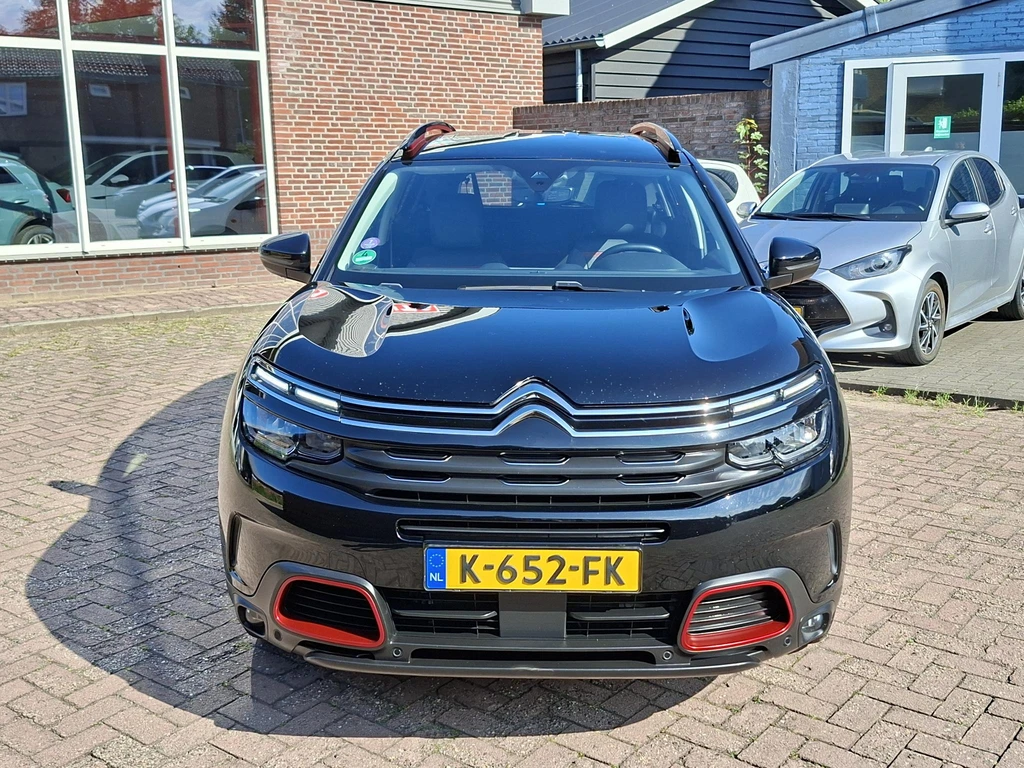 Citroën C5 Aircross – foto 8