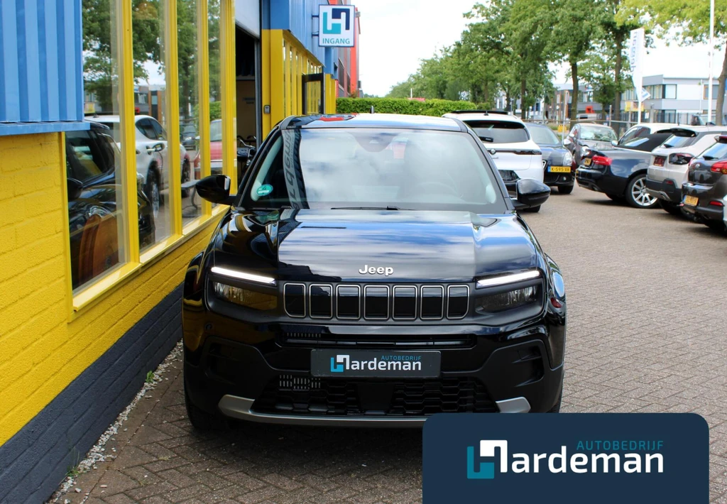Jeep Avenger – foto 6