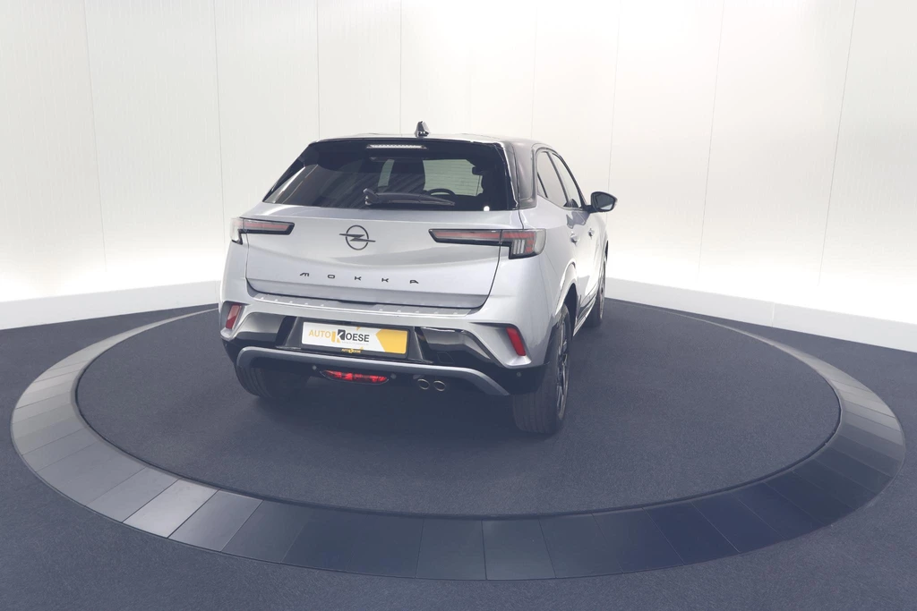 Opel Mokka – foto 12