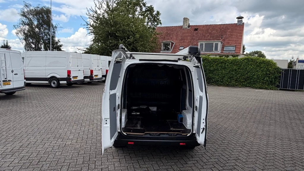Nissan e-NV200 – foto 14