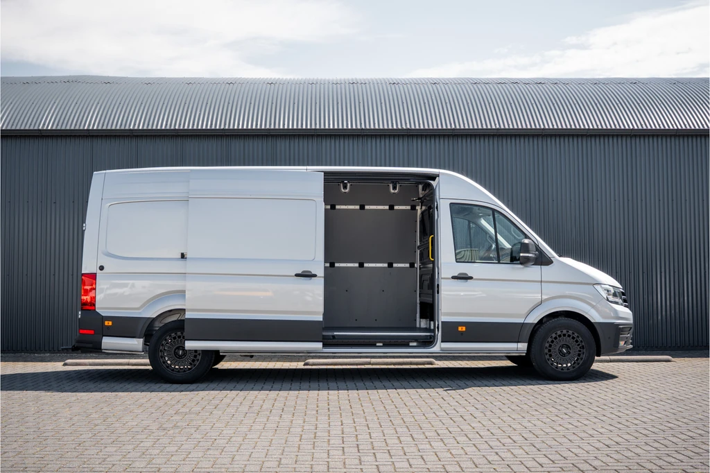 Volkswagen Crafter – foto 6