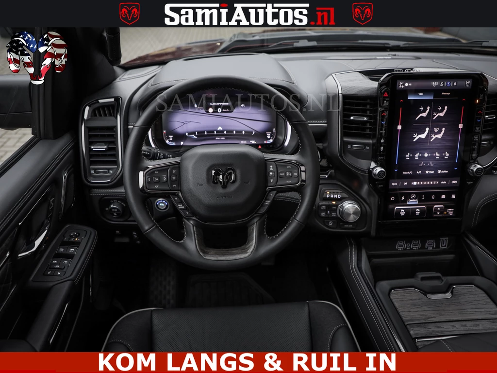 Dodge Ram Pick-Up – foto 35