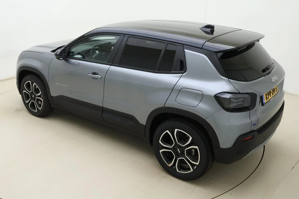 Jeep Avenger – foto 3