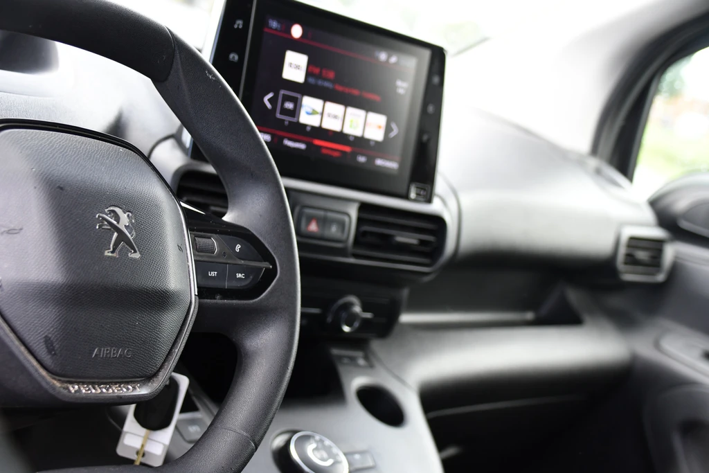 Peugeot Partner – foto 16