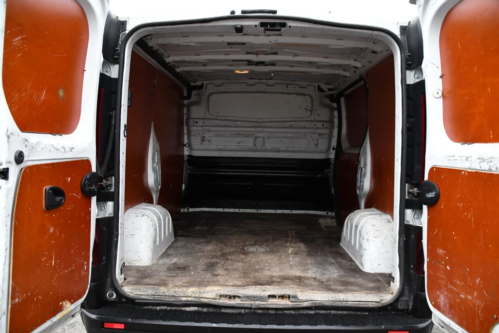 Renault Trafic – foto 35