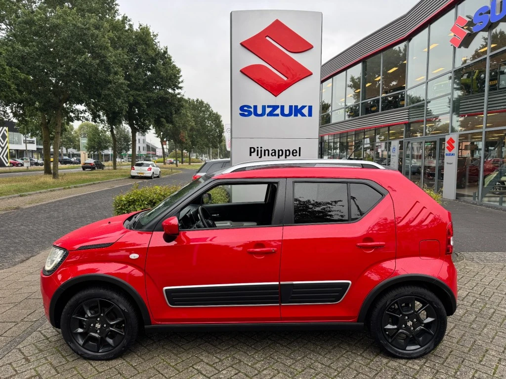Suzuki Ignis – foto 4