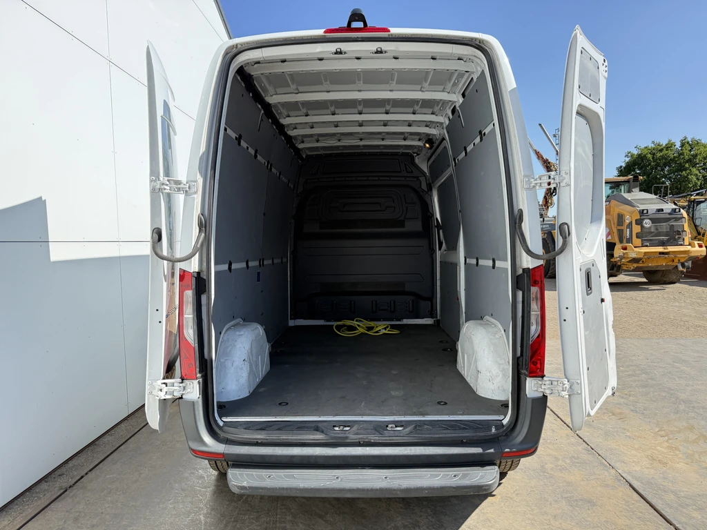 Mercedes-Benz eSprinter – foto 13