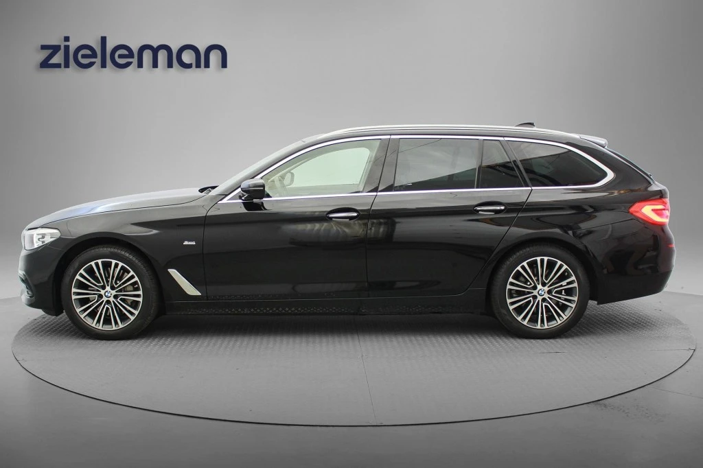 BMW 5 Serie – foto 2