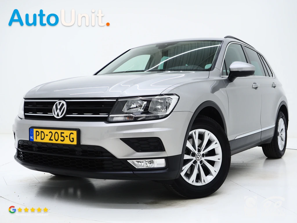 Volkswagen Tiguan – foto 1