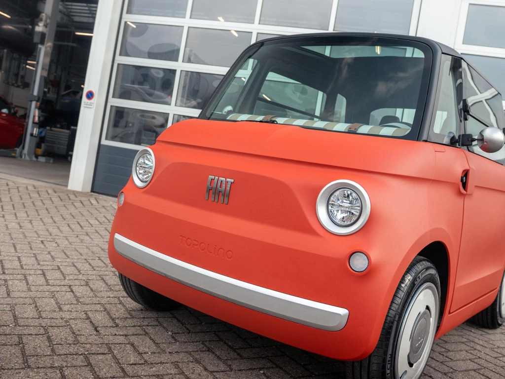 Fiat Topolino – foto 2
