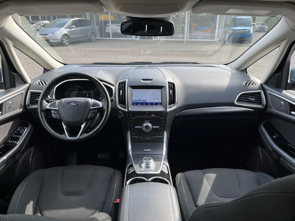 Ford S-Max – foto 17
