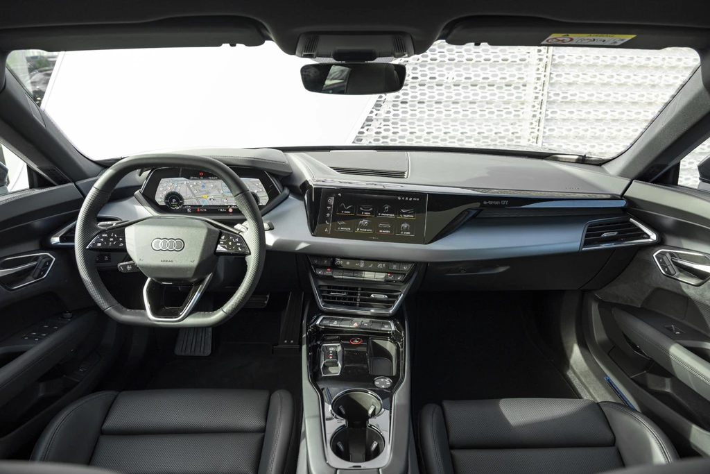 Audi e-tron GT – foto 9