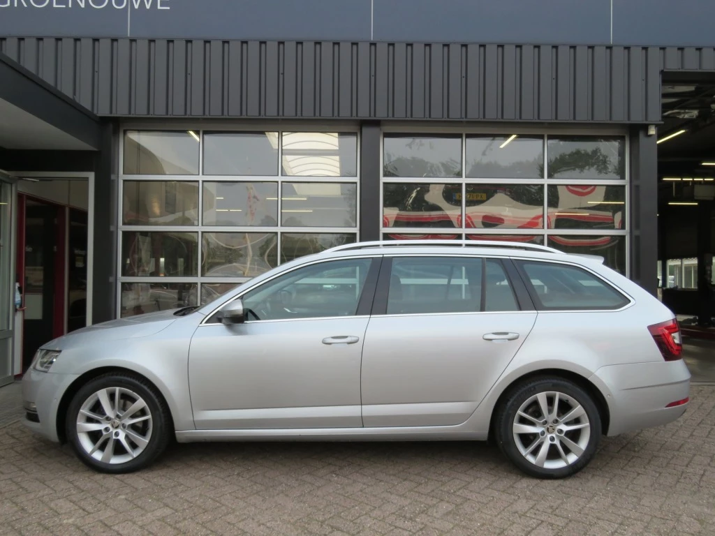 Škoda Octavia – foto 3
