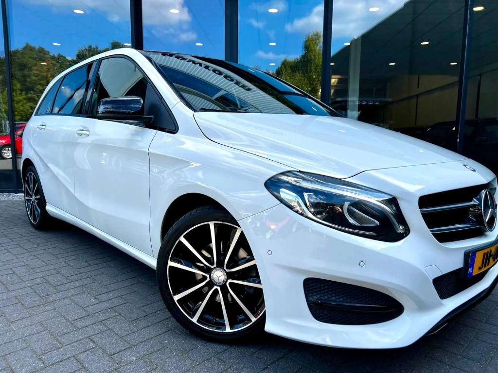 Mercedes-Benz B-Klasse – foto 13