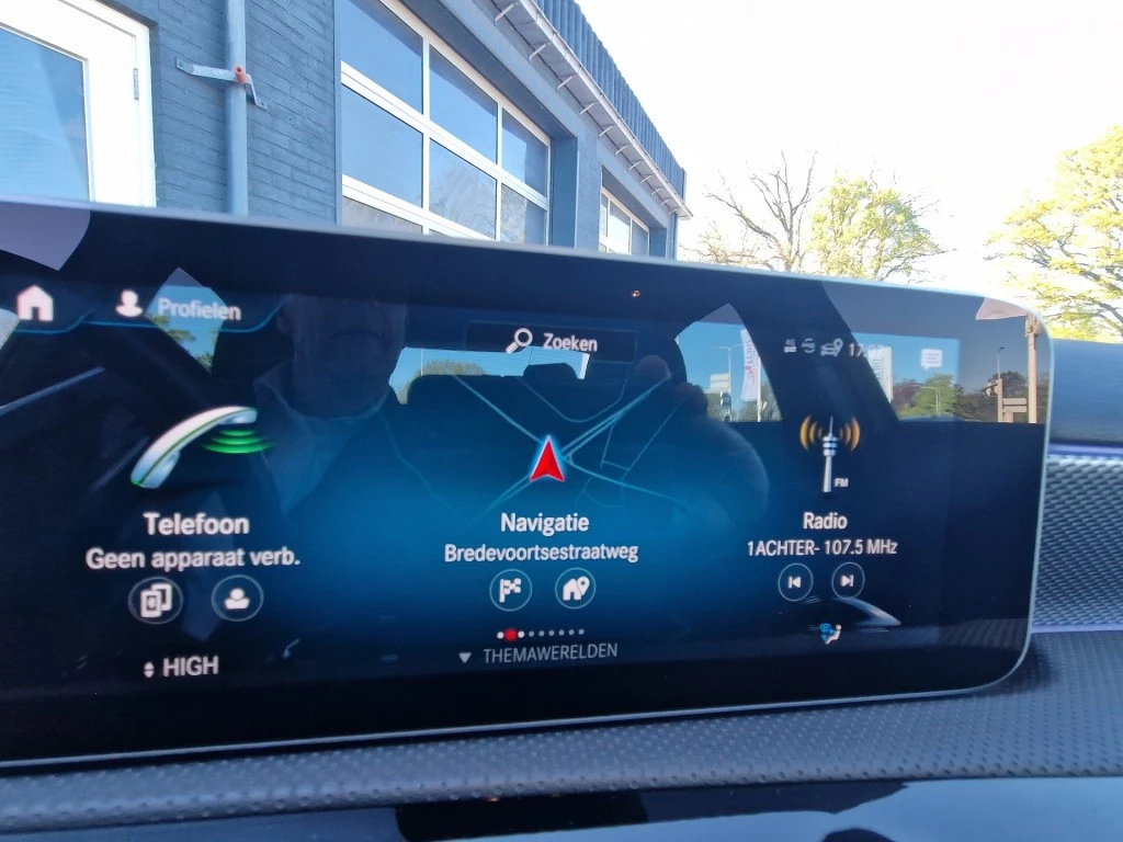 Mercedes-Benz A-Klasse – foto 19