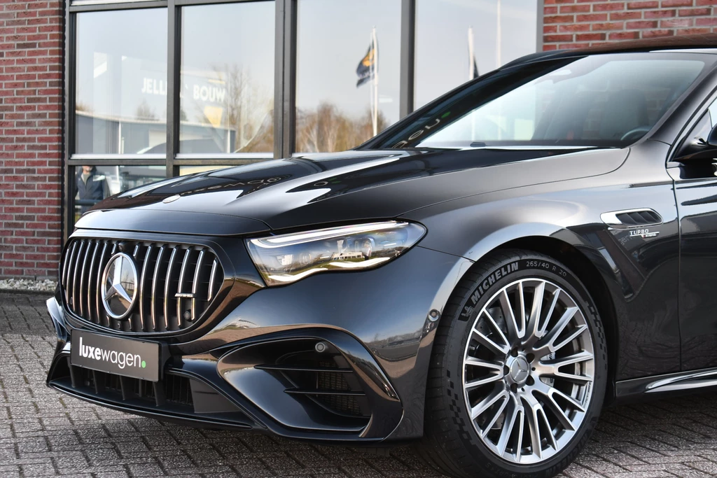 Mercedes-Benz E-Klasse – foto 38