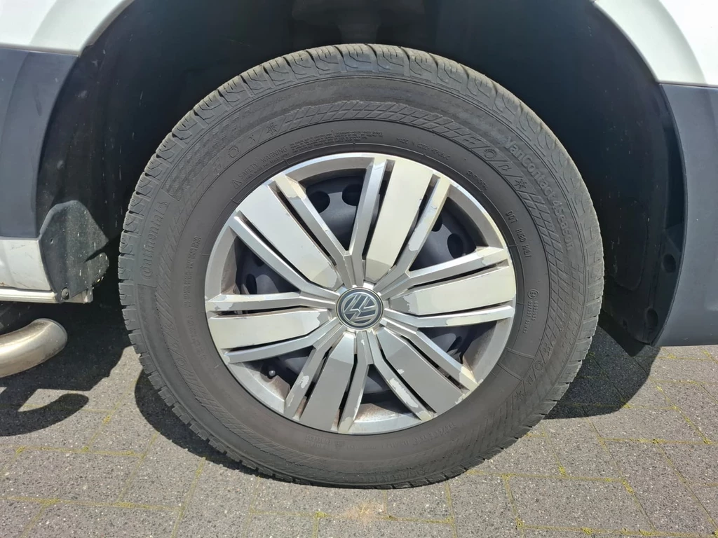 Volkswagen Crafter – foto 26