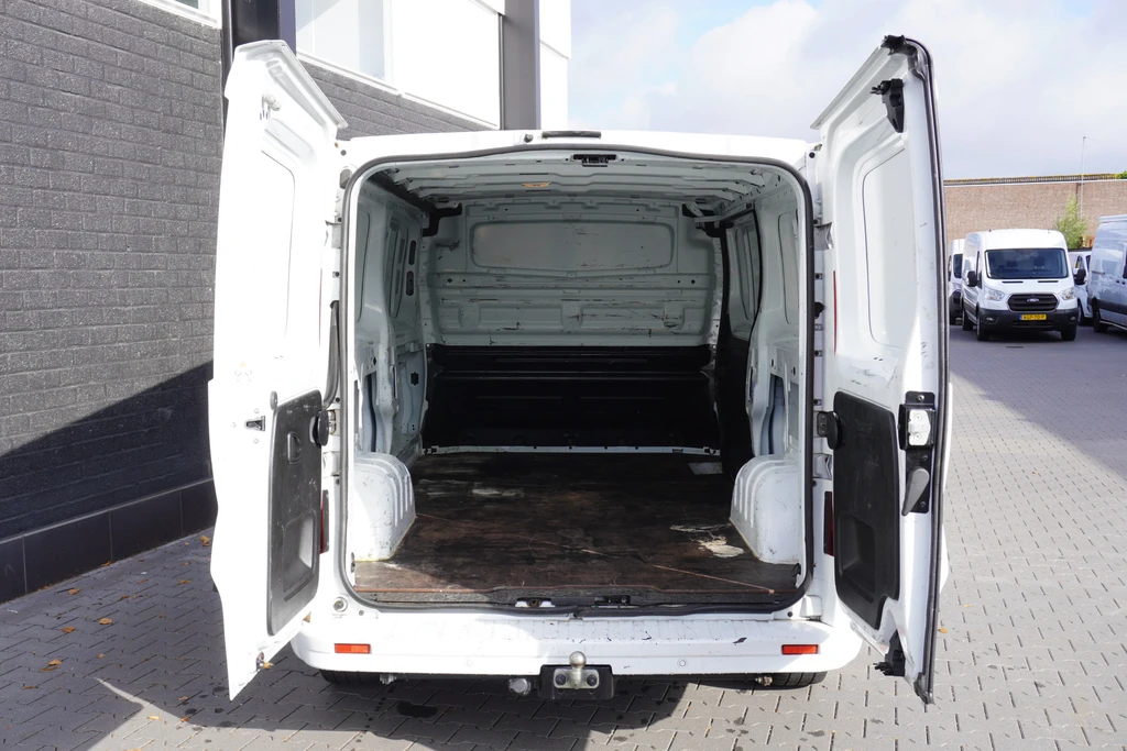 Renault Trafic – foto 8